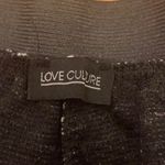 Love Culture Heathered Shorts Photo 2