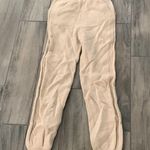 Weekend stories tan sweater pants Size XS Photo 3