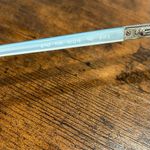 Ted Baker  Eyeglasses Frames Only B742 TOR 55-16-140 Plastic Tortoise Blue Photo 4