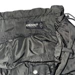 BLANK NYC NWT!  Time Machine Black Cargo Utility Pants - Size 27 Photo 11