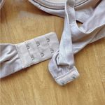 Aerie  Real Sunnie Full Coverage Bra, Size 38C, Beige Photo 9