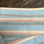 American Eagle  bungee-strap crop cami NWOT Photo 3