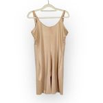 Assets by Spanx Remarkable Results All in One Bodysuit Women's XL Beige Tan Photo 3