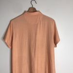 Peter Millar  masters golf polo short sleeve sun protection shirt size XL Photo 8