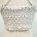 Free People Free People Adella Women's Lace Bralette in White Size Large Photo 6