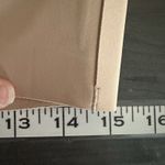 Honeylove Womens V Neck Wireless Liftwear Bra‎ Size XL Eco Friendly Sustainable Tan Photo 4