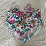 Free People FP intimates floral bandana tank Photo 3