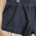 Nike Black and Red Front Zip and Pockets Swim Athletic Shorts XL 16-18 Photo 7