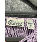 Vintage Knit Sweater V Photo 2