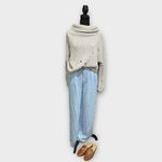 Vintage Havana  Distressed Sweater Size S Photo 2