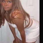 White Mini Skirt Size XS Photo 3