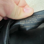 Abound  Tracy Black Platform Heeled Sandal Size 8 Photo 10