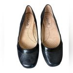 Life Stride  Deja Vu Ballerina Flats Black 8M Comfort Office Casual Neutral Work Photo 1