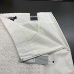 Apt. 9  NWT White Eyelet Panel Pencil Skirt Size 4 Photo 9