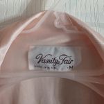 Vanity Fair Vintage Made In USA Button Housecoat Sz M. 4016 Photo 2
