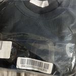 Everlane Black 100% Human Crewneck Pullover Cotton Sweatshirt Small S New Lounge Photo 2