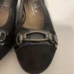 AGL Attilio Giusti Leombruni Ballet Flat Shoes Black/Nero Women’s Sz 6.5 Black Photo 1