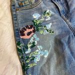 7 For All Mankind Painted Denim Photo 9