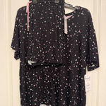 Joyspun women’s Sleep wear Black Size L Photo 0