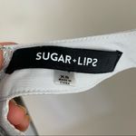 Sugar Lips Metallic silver formal dress - Photo 8