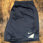Nike  Women’s Black Soccer Shorts Photo 0