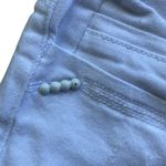 7 For All Mankind Skinny Jeans Womens Sz 6 White Cropped Easy Fit Photo 2