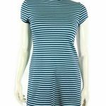 Free People Small  Beach Mock Stripe Dress Photo 1