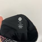 Noli Yoga Gilded Legging NWT Size Small Foiled Gold Paisley Print Photo 7