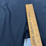 Carhartt FITTED WORKWEAR CAPRI LEGGINGS HEAVYWEIGHT WOMEN SZ L BLACK NEW A66 Photo 9