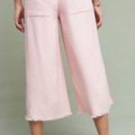 Anthropologie Hei Hei Fair Weather Wide Leg Pants Photo 4