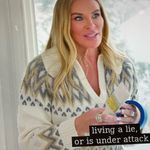 Real housewives of Salt Lake City, Heather’s Sweater Chic V Photo 0