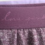 PINK Victoria's Secret loungewear sweat pants with pockets in purple size xs. Photo 5