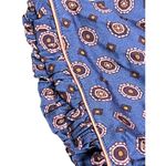 Reverie by NFC Ellie Sleep Top Button Front Short Sleeves Ruffles Size M NWT Size M Photo 2