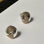 Napier Signed Two Tone Clip Photo 0