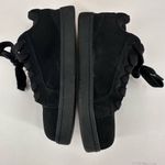 Volcom  Workwear Women’s Size 8W Wide Stone Composite Toe Work Shoes Black‎ Photo 3