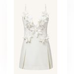 JW Pei  Cutout Mini Dress Photo 1