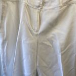 Eileen Fisher  Small white shorts womens elegant $165 Photo 2