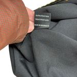 Blackmilk Liquid Gold Mini Skirt Size Medium Retro Foil Metallic Clubwear Photo 12