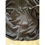 Bob Mackie  Pants Black Wide Leg Pull On Stretch Casual Basic 3x Photo 9