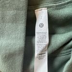 Lululemon athletica high rise scuba mini skirt grey eucalyptus Photo 1