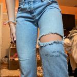 PacSun Cropped Girlfriend jeans Photo 7