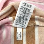 Madewell Skyline Stripe Knit V-Neck Top Women XL Multi Everyday Festival Resort Photo 10