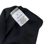 Dress Forum 18-18 Black Bodysuit Women Top Size Large NWT Photo 3