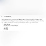 Dessy Collection Ruffled Strap Cutout Wrap Maxi Dress Blue Size 2 Photo 6