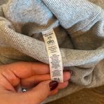 Alo Yoga Alo Gray Turtleneck Sweater size xs Photo 2