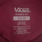 Vans  T-shirt . Size m Photo 6