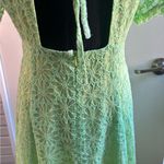 Greylin  at Anthropologie Suki embroidered Midi Dress Photo 5