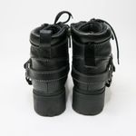 Harley Davidson Women's Tegan Lace up Boots Black Size 8.5 Photo 3