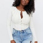 Urban Outfitters Drea Seam Cardigan Photo 0