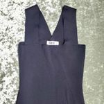 SEEK the Label  Black Bodycon Dress Photo 1